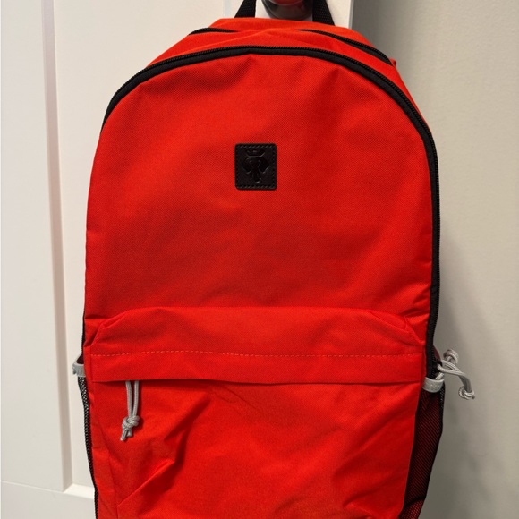 Red Backpack - Picture 1 of 2